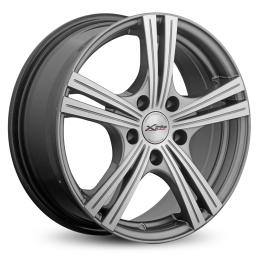 X`trike X-112 6.5x16 PCD5x115 ET38 Dia70.1 HSB/FP